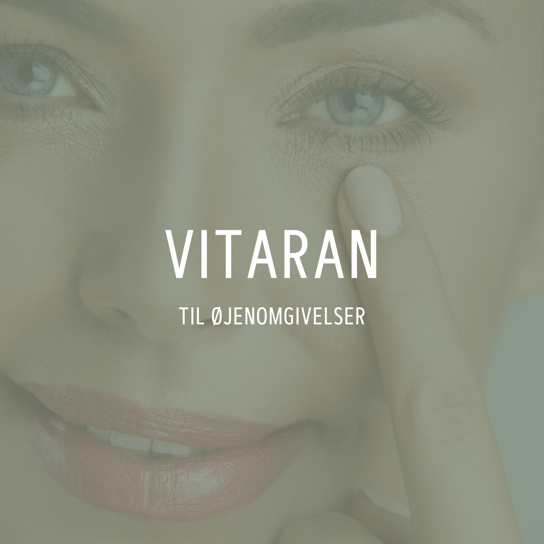 Vitaran - Skinbooster (Øjenomgivelser)
