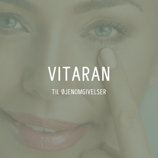 Vitaran - Skinbooster (Øjenomgivelser)