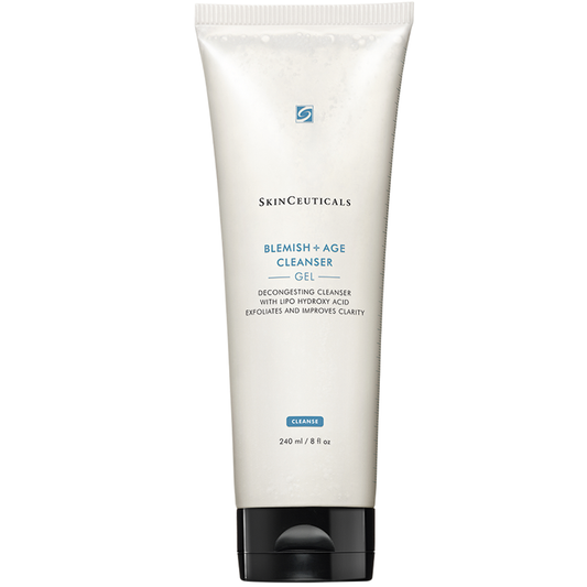 Blemish & Age Cleansing Gel - SkinCeuticals