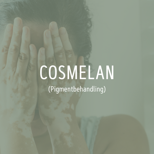 Cosmelan - Pigmentbehandling