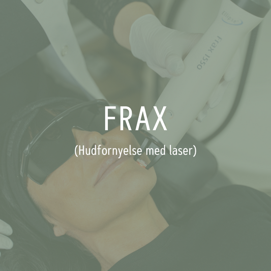 FRAX - Hudfornyelse