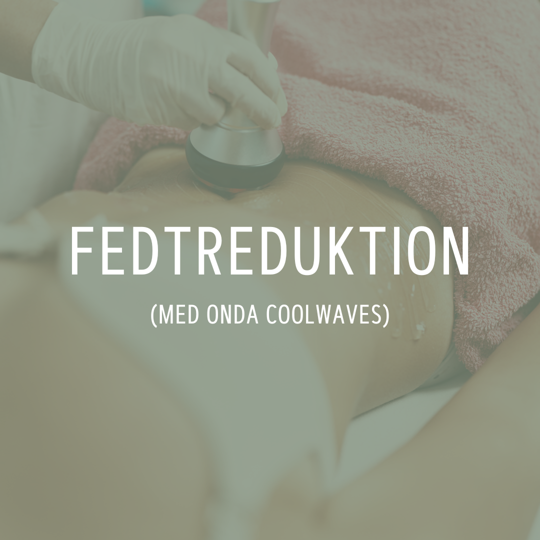 Fedtreduktion - Onda coolwaves