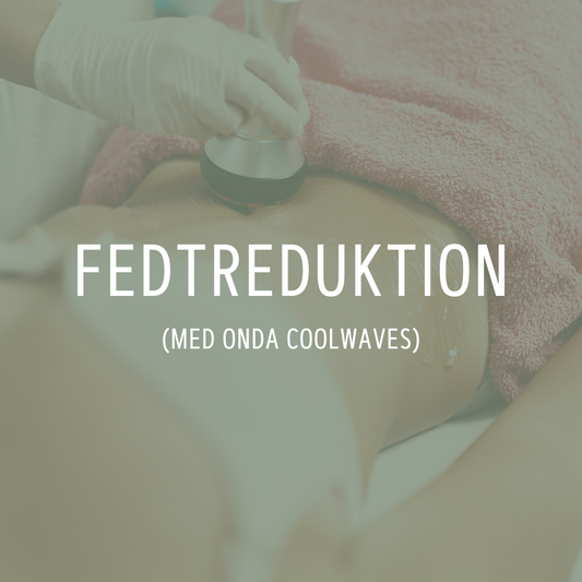 Fedtreduktion - Onda coolwaves