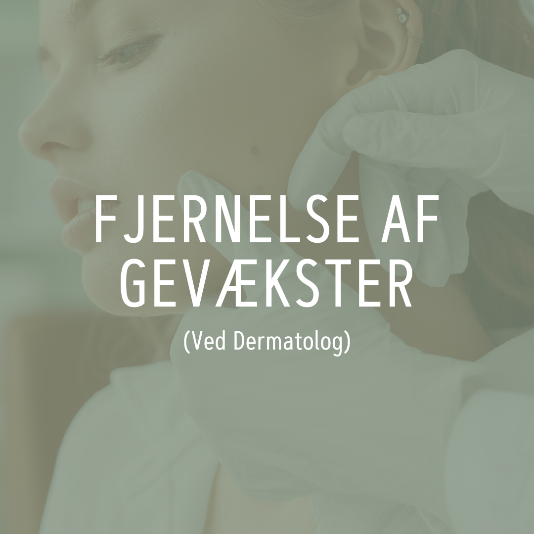 Fjernelse af gevækster