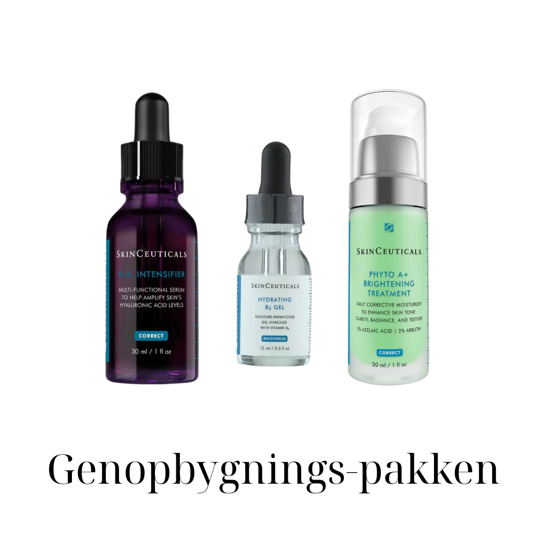 Genopbygnings-pakken