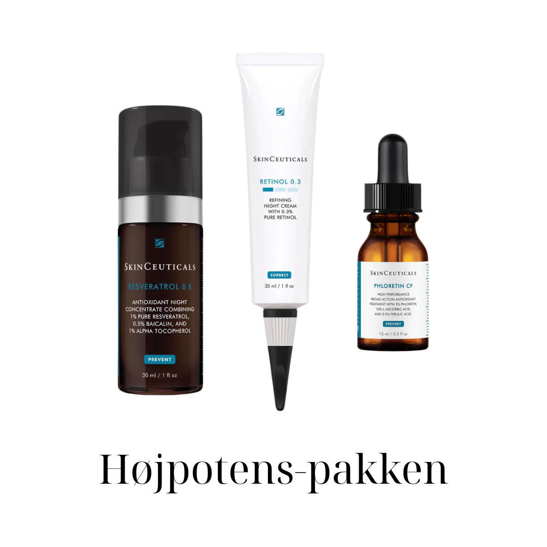 Højpotens-pakken