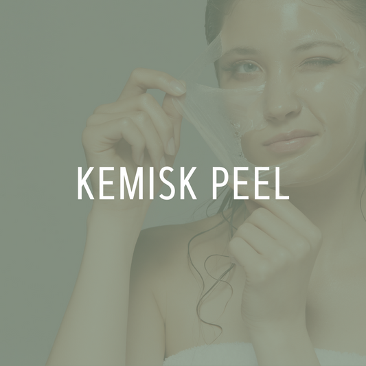 Kemisk peel - Alle