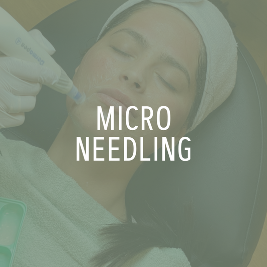 Medicinsk Micro Needling