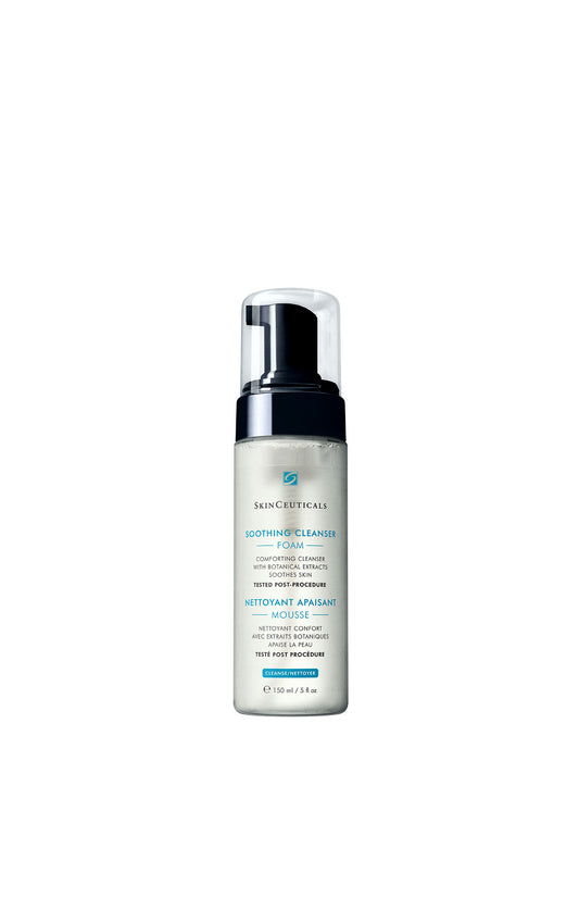 Soothing Cleanser Foam - SkinCeuticals