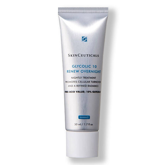 Glycolic 10 Renew Overnight - SkinCeuticals