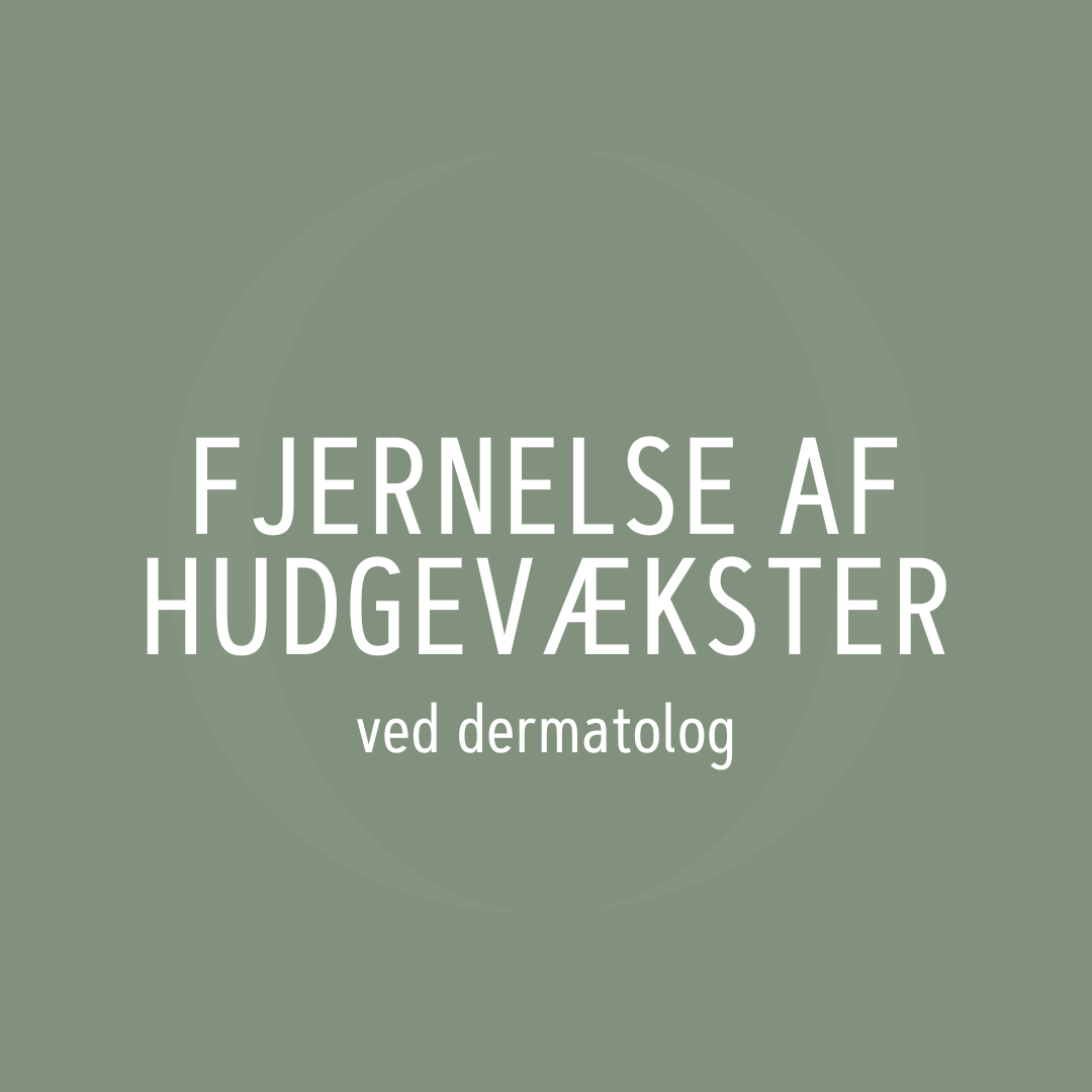 Fjernelse af gevækster