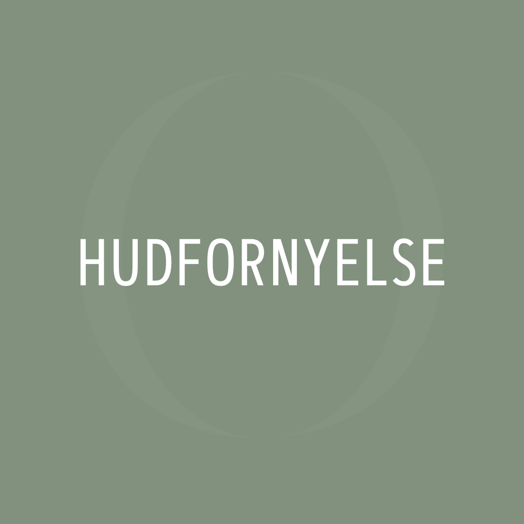 Hudfornyelse