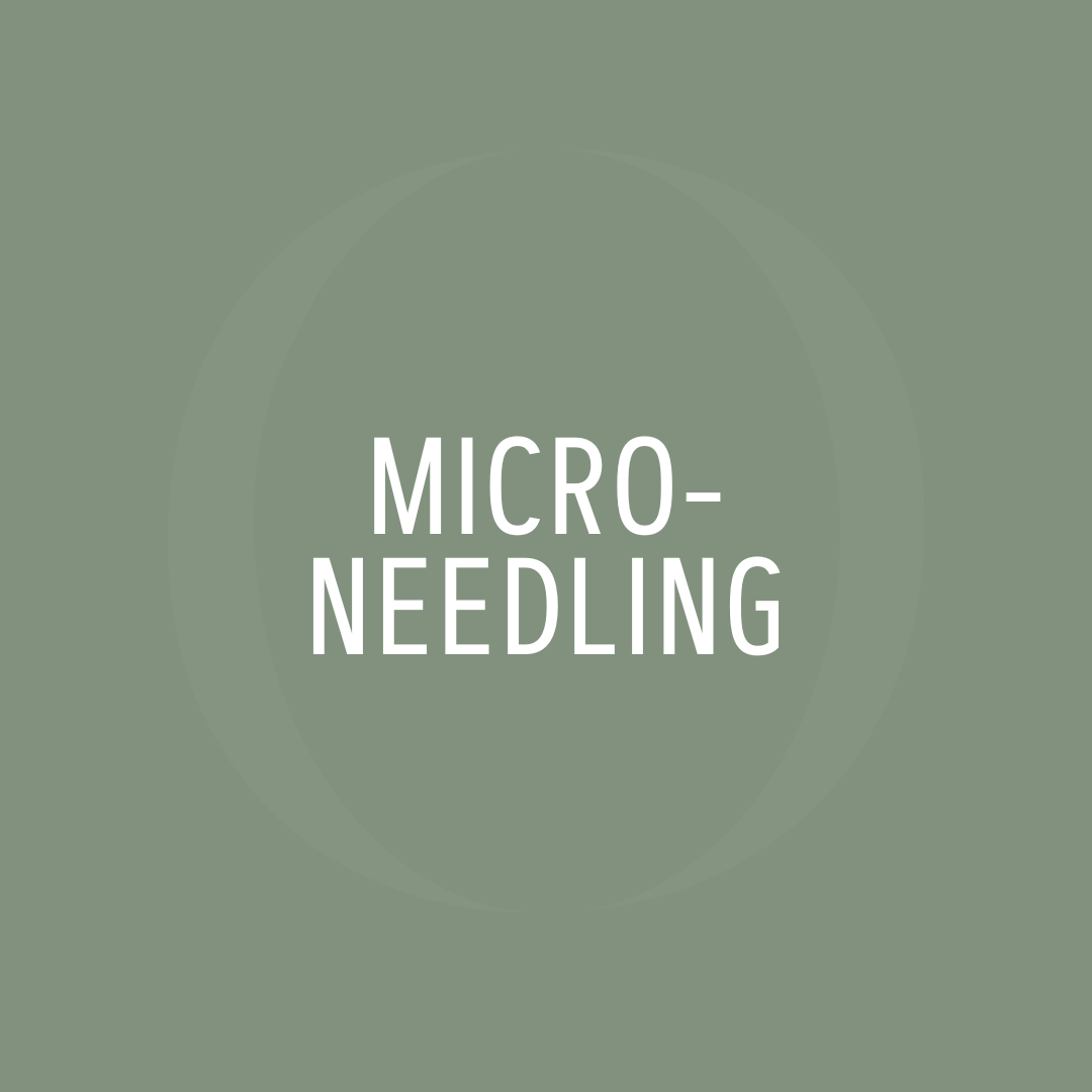 Microneedling
