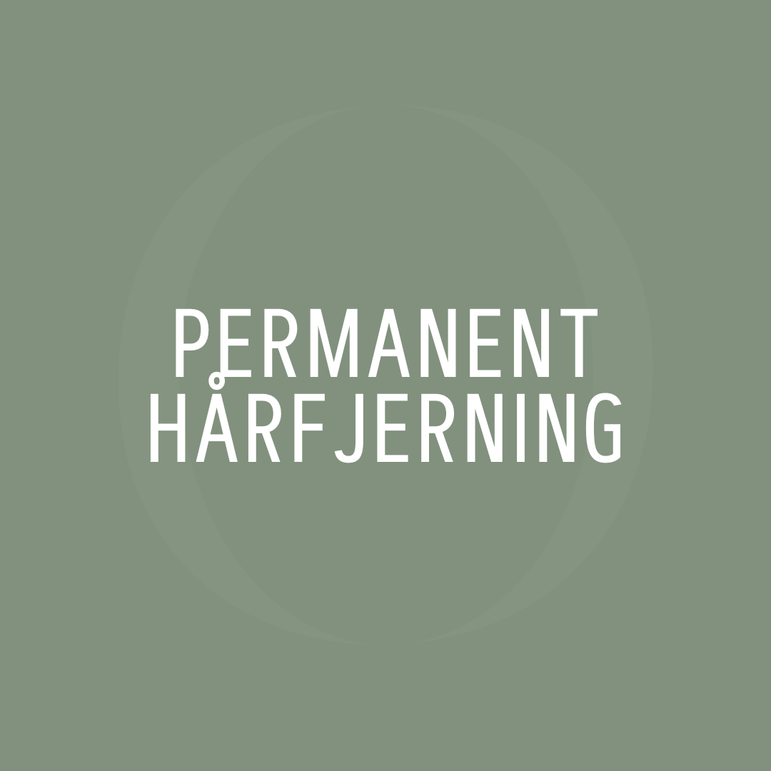 Permanent hårfjerning