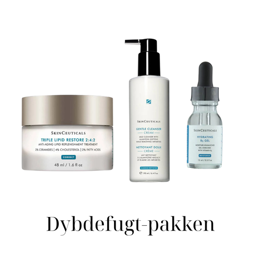 Dybdefugt-pakken