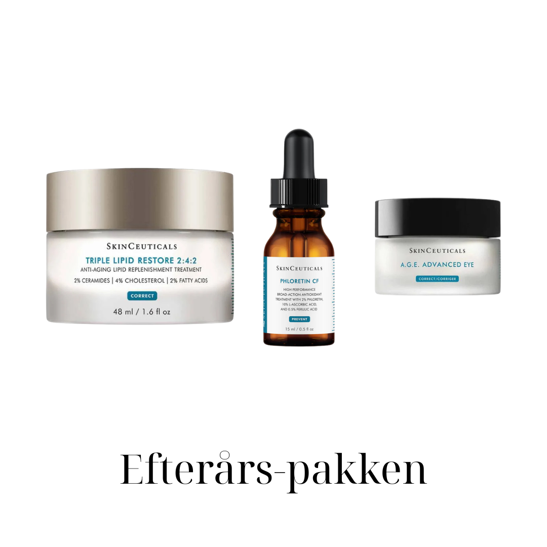 Efterårs-pakken