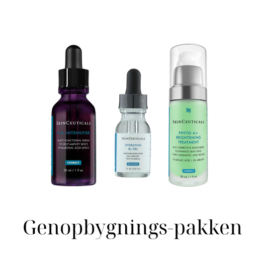 Genopbygnings-pakken