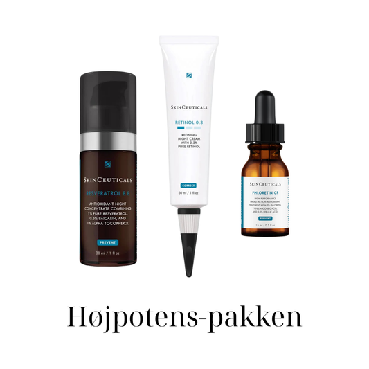 Højpotens-pakken