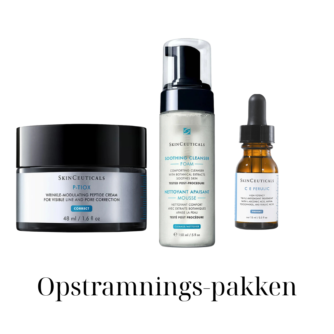 Opstramnings-pakken