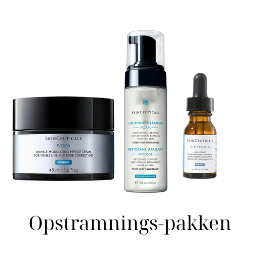 Opstramnings-pakken