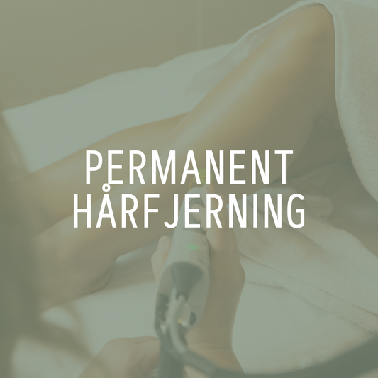 Permanent hårfjerning