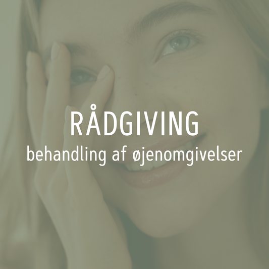 Konsultation - Øjenomgivelser